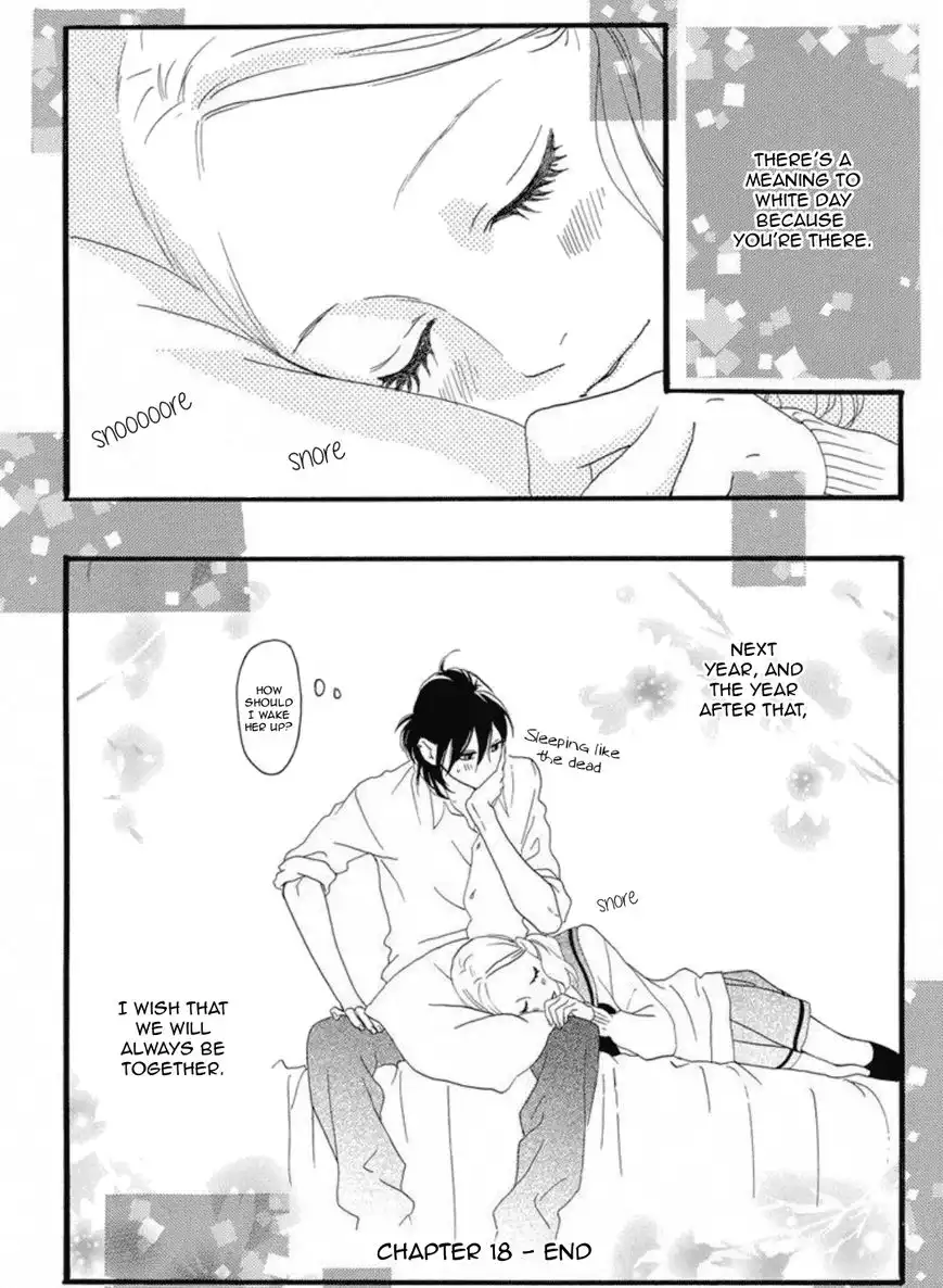 Sugars (YAMAMORI Mika) Chapter 18 31